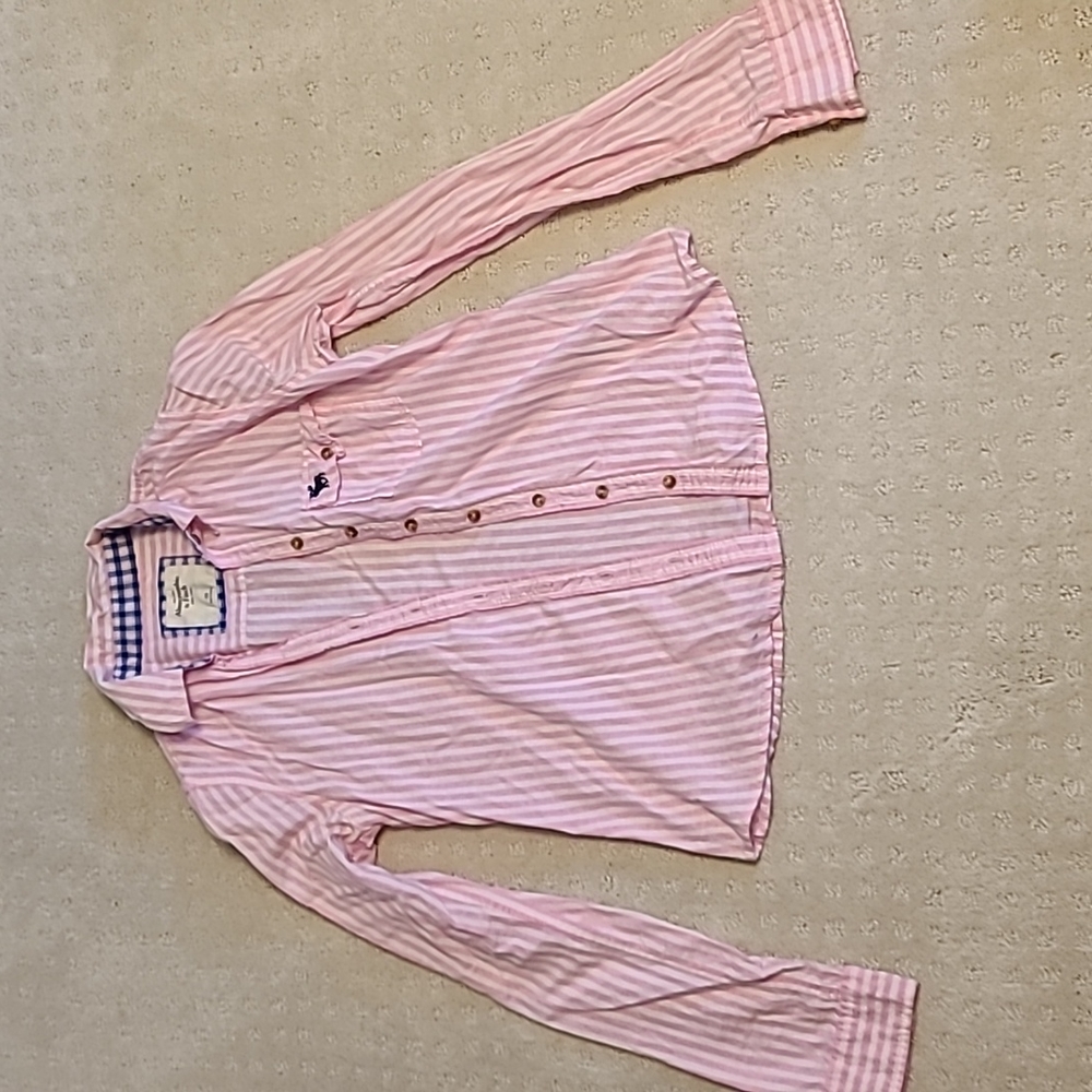 Abercrombie button down xs